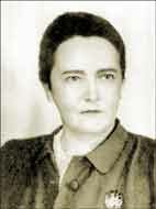 Esfir Shub, realizadora y montadora rusa